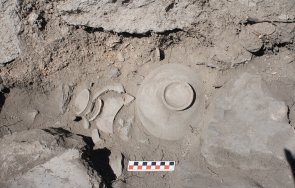неочаквани находки откриха разкопките русокастро снимки
