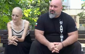 силният българин събира 200 000 евро лечението съпругата