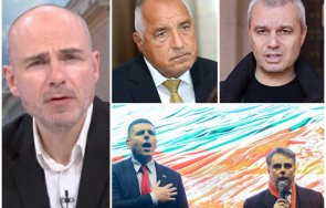 първите 100 дни приветлството политологът петър чолаков опозицията тежък нокдаун борисов костадинов пишат тъжни постове гледат