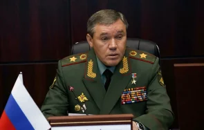 украйна повдигна обвинения началникa руската армия валери герасимов военни престъпления