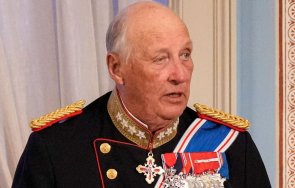 норвежкият крал харалд изключително тежко състояние