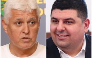 димитър стоянов пич каза уличния бияч мирчев нарамва пушката отива фронта
