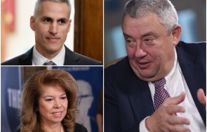 илия лазаров отсече гюров качества президент подставено лице сдс заговориха втора дамска кандидатура