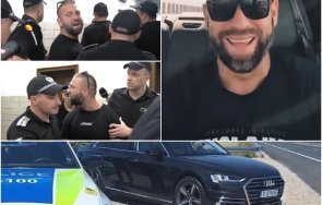 беглецът стоян колев обяви видео искате връщам изперках материал б**и тъпаците
