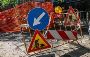 пловдив затварят основен булевард три дни