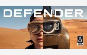 defender официален автомобилен партньор дакар 2025 участник 2026