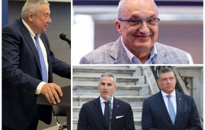 мъстта командира костов хвърлил гюров президентската битка наказание дсб