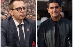 трус върховете меч дясната ръка радостин василев напусна партията президентските избори