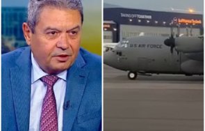 гореща тема шефът комисията отбрана каза носи опасност българия новата порция американски самолети