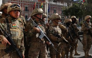 взрив военно поделение боливия десетки жертви