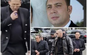 ексклузивно сретан йосич идва българия погребението иво гела снимки