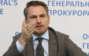 главният прокурор украйна подаде оставка