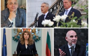 назоваха името кандидат президента изхвърли гюров кандев балотажа