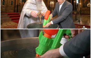 трагедията пълна шарените пистолети светена вода гюров кандев красноречивият образ глупостта лошия вкус престъпното лекомислие