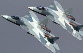 два руски изтребителя 35с удариха курска област