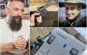 събота неделя оръжеен експерт разкри револверът калушев безумие издава перчене комплекси