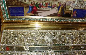 честния пояс пресвета богородица донесена варна