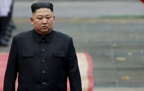 ким чен призовава мощна разрушителна артилерия страната