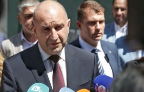 Румен Радев 