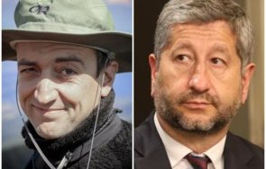 ивайло калушев спиритуалният кадровик ламата пратил съобщение основател партията обиждаш христо иванов