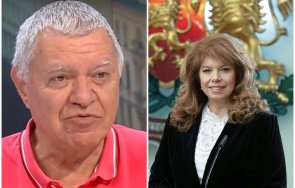проф михаил константинов експресна прогноза илияна йотова сигурен участник балотажа останалите двама