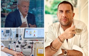 трагедията мазонакис искат строг режим плазмаферезата българия