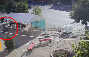 вандализъм опасно шофиране созополско село
