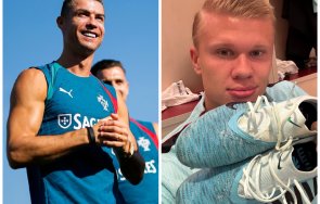 халанд роналдо големият сблъсък лига нациите