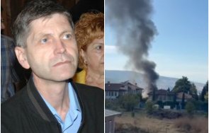 жан виденов предизвика пожар пловдивския бевърли хилс