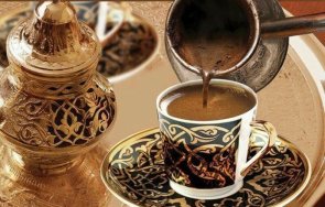 каква историята турското кафе
