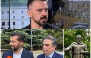откровена наглост претенцията киро асен връщането самуил граничи социопатията