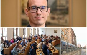 1500 часа извънредно пик софиянец вдигна ръце управлението терзиев плаши блокира ключов столичен булевард живо