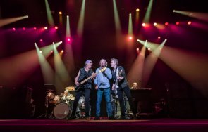 европейското турне deep purple стартира софия