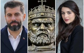 кики благодари своята възлюбена самуил добре знае редно първо отечеството после мила венето