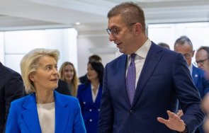 фон дер лайен посъветва мицкоски търси диалог българия