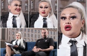 върнете луна чалгаджийката ваня стопи лагерите ефира кило мигли напомпан силикон потресаващ интелект