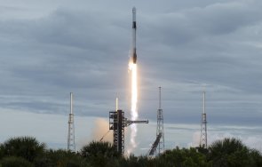 американски космически кораб стигна мкс рекордно време