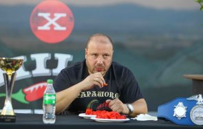 българин стана световен шампион ядене люто