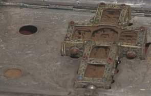 вселенската патриаршия иска реликви българия