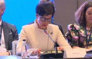 европейският комисар разширяването марта кос пристига нас