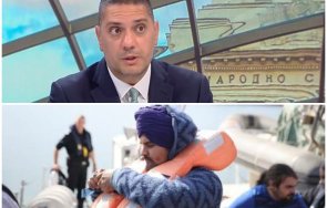 христо гаджев кораби нато морската зона украинската руската страна рискуват изстрелват дронове нея