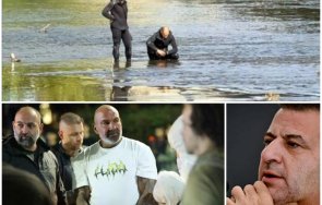 нова фаза водолази търсят оръжието застрелян илиян пимка водите марица пловдивския панаир