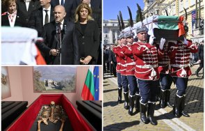 татяна буруджиева пик ретро радев организира героичен триумф цар самуил