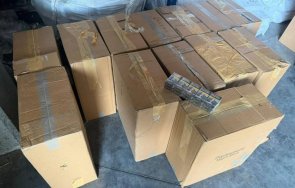 спипаха контрабандни цигари товар медни стружки капитан андреево