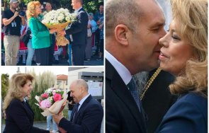 мръсен занаят политикатарадев йотова прегръщат целуват държавни събития сякаш съселяни виждали отдавна