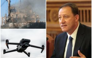 бивш военен министър поразените кораби черно море реалността такава нападението следва приема атака спрямо държавата