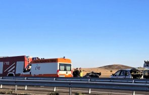 съдът бургас решава мярката турския шофьор обвинен тежката катастрофа три коли тракия