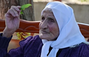 албанка стане новата възрастна жена света