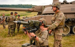 германски изтребители участват учението ядрено възпиране нато