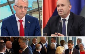 денков изгаври миротвореца радев кого щял отърчи премиерът вайкане аман заман